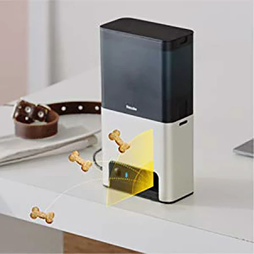 Интерактивная HD-камера кормушка Petcube bites 2 lite с ночным видением фото 17