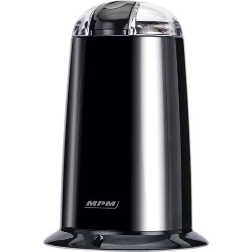 Кофемолка MPM Product MMK-07 black