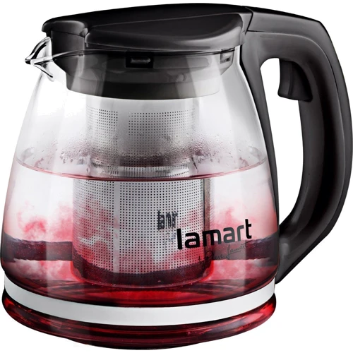 Lamart 1.1л (LT7025): Тип Заварочный чайник