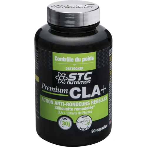 Жиросжигатель STC Nutrition Premium CLA + 90 capsules