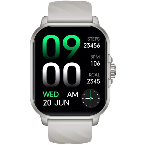 Смарт-часы Black Shark GT3 Neo Silver (UA): Емкость батареи, мАч 250