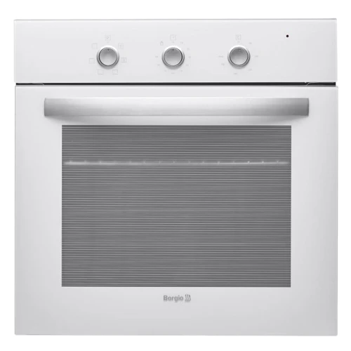 Духовой шкаф электрический Borgio OFA 206.02 white glass