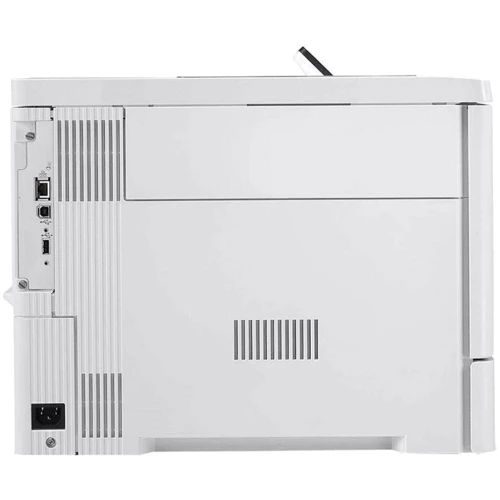 Принтер HP Color LaserJet Enterprise M554dn (7ZU81A): Интерфейс USB, Ethernet