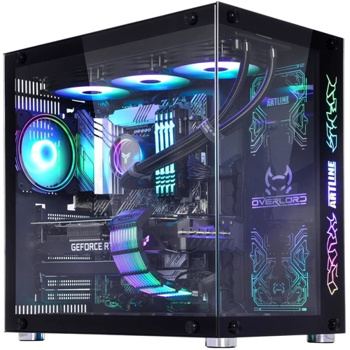 Персональный компьютер (ПК) ARTLINE Gaming X94 (X94v76): Видеокартка Radeon RX 7900 XT 20GB