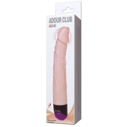 Вибратор ADOUR CLUB, BW-006036R