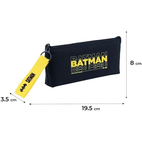 Пенал Kite 680 DC Batman (DC24-680): Год выпуска коллекции 2024