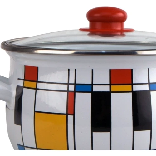 Кастрюля Gusto Метафора формы 16 см 2.1 л (GT-T-116-MF): Объем, л 2.1