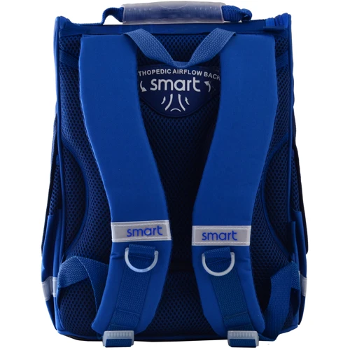 Рюкзак школьный Smart каркасный Smart PG-11 No Limits: Пол ребенка Для мальчиков