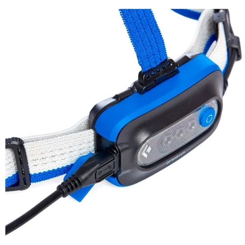 Фонарь туристический Black Diamond Sprinter 500 (Ultra Blue) (BD 6206704031ALL1): Дальность подсветки, м 52