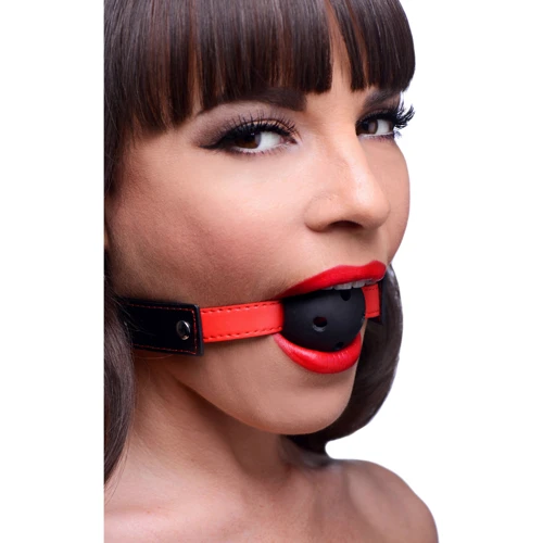 Subdue Me Breathable Ball Gag - кляп