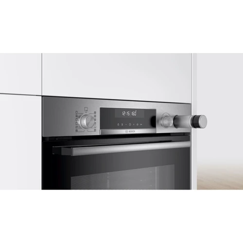 Духова шафа електрична Bosch HRG5584S1: Конвекція є