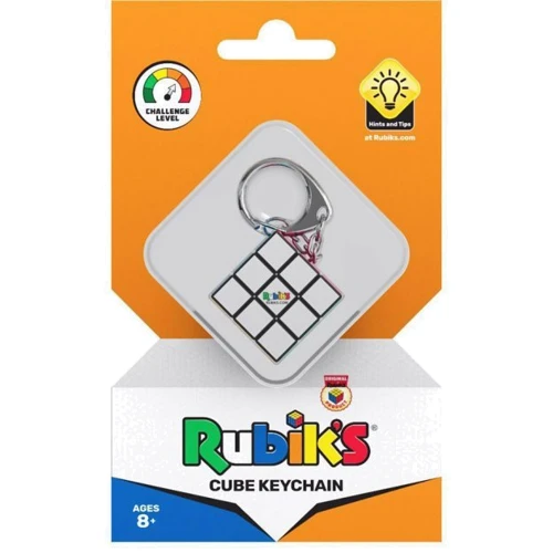 Міні-головоломка Rubik's Кубик 3х3 см з кільцем (6063339)
