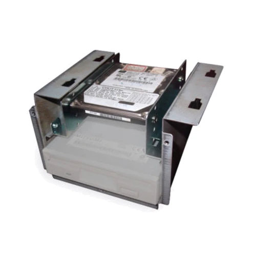 Аксессуар для накопителя Gembird 4x2.5 to 3.5 Metal (MF-3241): Тип аксессуара Фрейм-переходник