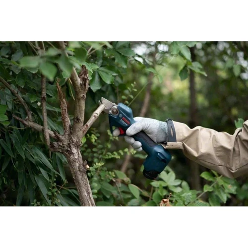 Секатор Bosch Pro Pruner Professional без АКБ и ЗУ (06019K1020): Тип секаторы