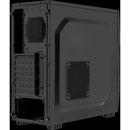 Корпус LogicPower LP 7788: Материал передней панели пластик