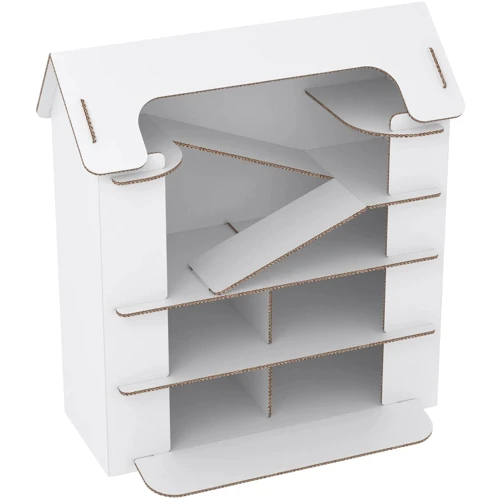 Будиночок FUTUFU kids ГАРАЖ (04895)