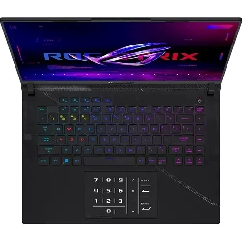 Ноутбук ASUS ROG Strix SCAR 16 (G634JZR-N4003): Видеоадаптер NVIDIA GeForce RTX 4080 12ГБ, GDDR6