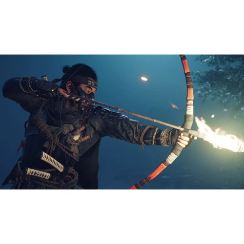 Ghost of Tsushima Director's Cut (PS4)