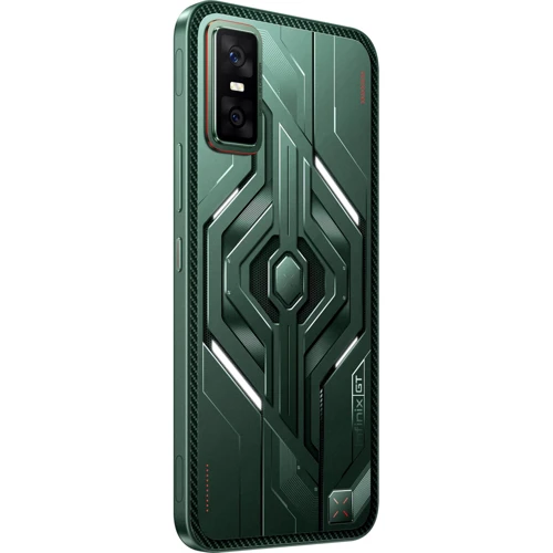 Смартфон Infinix GT 30 8/256GB NFC Pulse Green (UA UCRF)