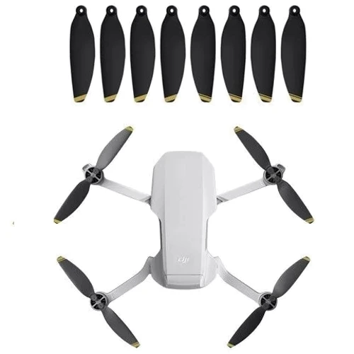 Пропеллеры Sunnylife для DJI Mini 2 (2 пары) Золотой