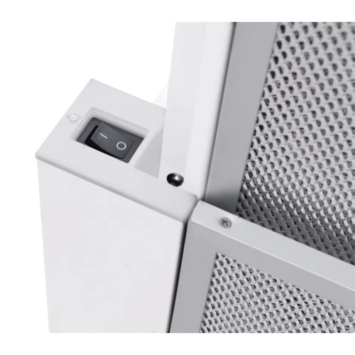 Вытяжка Amica OTP6233W: Управление Механическое