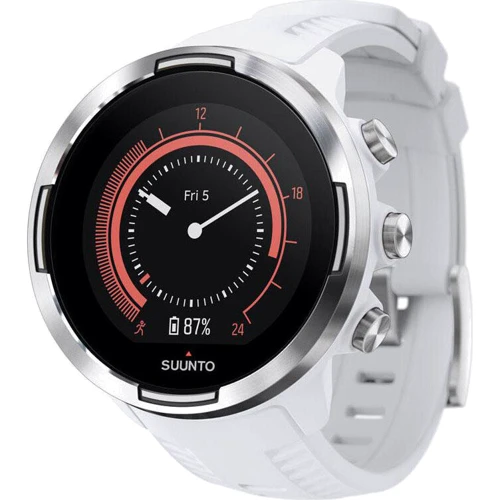 Смарт-часы Suunto 9 Gen 1 Baro White (SS0500210000)