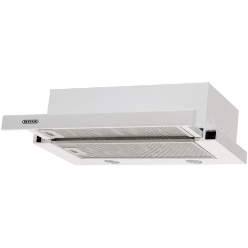 Вытяжка ELEYUS Storm 700 60 WH: Тип монтажа Встраиваемый