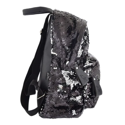 Рюкзак молодежный YES с паетками GS-03 "Black" (557655): Тип Подростковый рюкзак