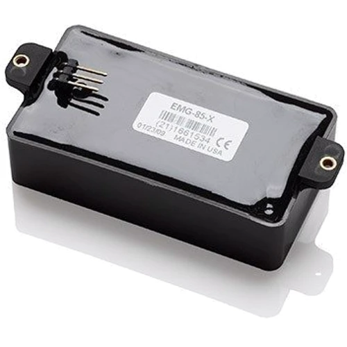 Звукосниматель Звукосниматель EMG 85X BK: Тип Хамбакеры
