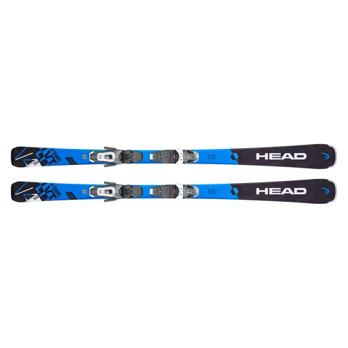 Лыжи HEAD 315268/100746 V-Shape V4 SW LYT-PR + PR 11 GW 170 (2019)