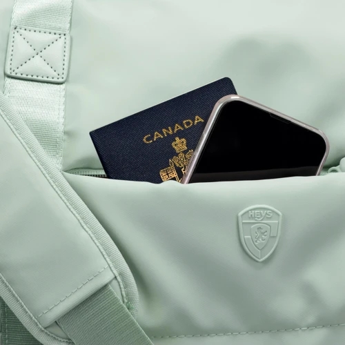 Дорожная сумка Heys Puffer Sage Green (30123-0138-00) (930927)