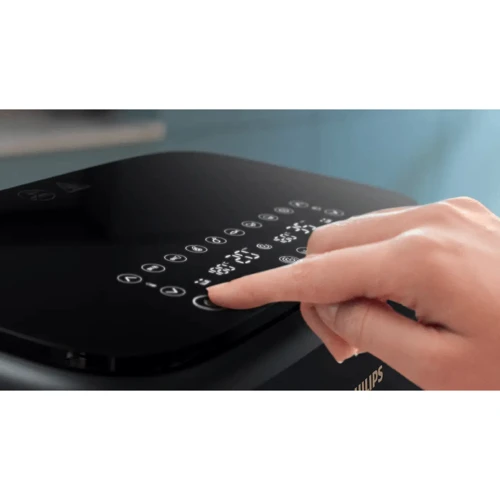 Фритюрниця Philips NA352/00: Таймер сенсорный