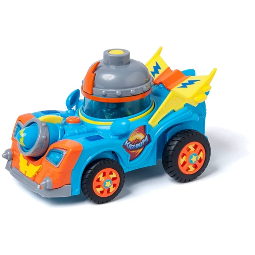 Игровой набор SuperThings серии Rivals of Kaboom – Казум рейсер (PSTSP112IN50): Производитель SuperThings