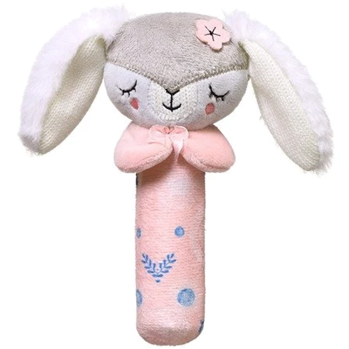 Игрушка с пищалкой BabyOno Bunny Sunday 23 см (1498)