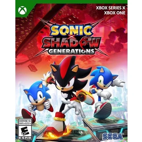 Sonic X Shadow Generations (Xbox Series X)