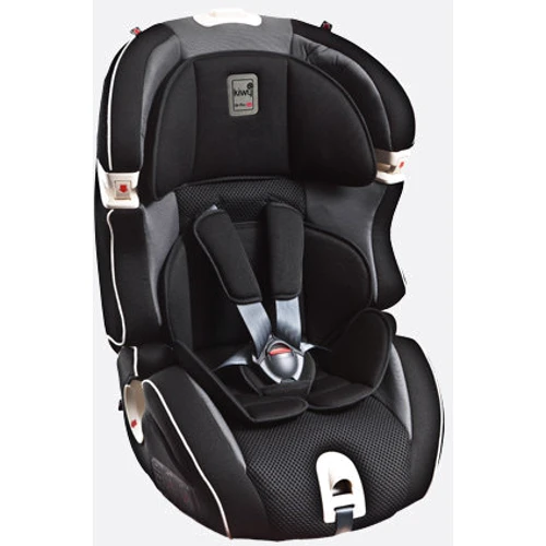 Автокрісло KIWY SLF123 XL Q-Fix Carbon