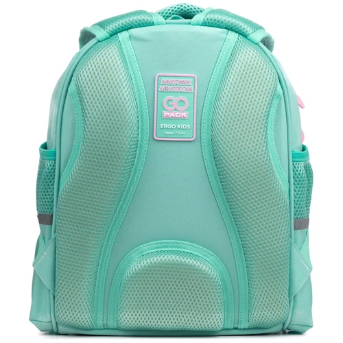 Рюкзак школьный GoPack Education полукаркасный Flamingo GO22-165S-1: Год коллекции 2022