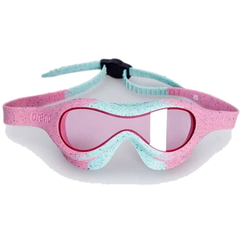 Маска для дайвинга Очки-маска для плавания Arena Spider Kids Mask розовый, бирюзовый Дит OSFM (004287-902): Назначение Детские