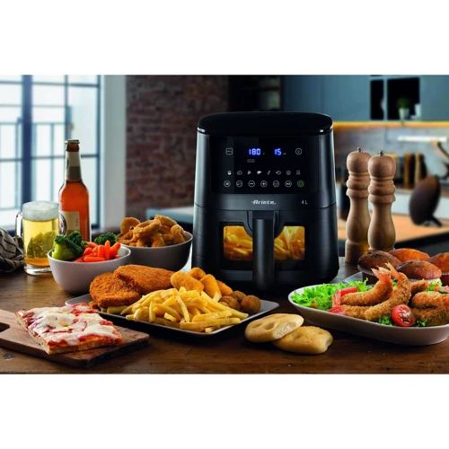 Фритюрница Ariete 4633 Black