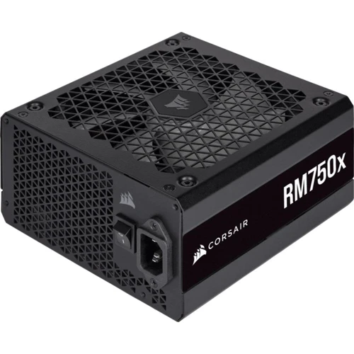 Блок питания Corsair RM750x (CP-9020199-EU) 750W (2021): Форм-фактор ATX, EPS