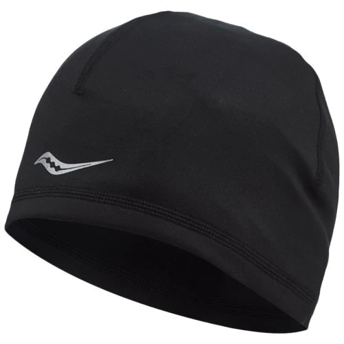 Шапка Saucony Reversi-Run Cap черная (SAU800024-BKVCT)