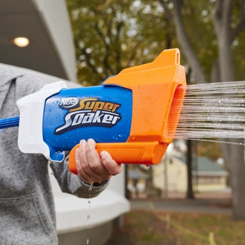 Водный бластер Hasbro Nerf Super Soaker Rainstorm (F3890): Тип водяное оружие