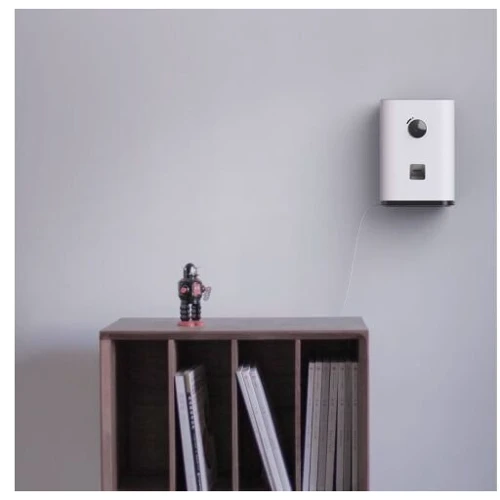 Умная кормушка для домашних животных Xiaomi Pawbby MG-PSM001: Особенности Автоподача корма