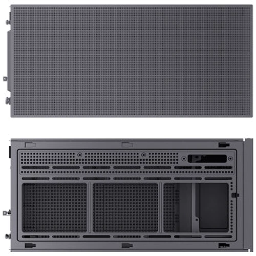 Корпус Jonsbo D41 MESH Black фото 7