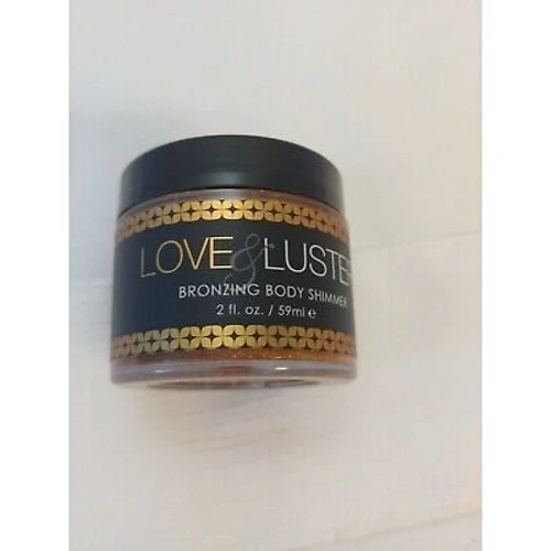 Гель-бронзатор Sensuva - Love & Luster Bronzer Shimmer Gel (50 мл)