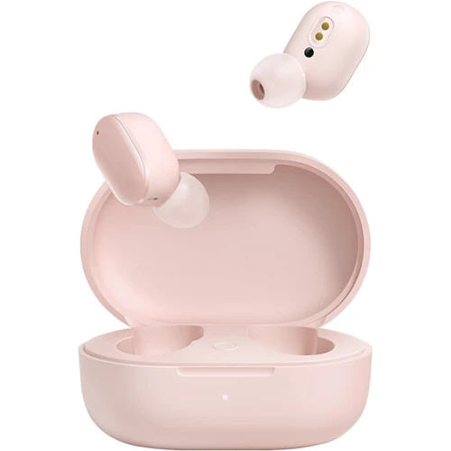 Наушники Xiaomi Redmi AirDots 3 Pink: Тип конструкции вакуумные