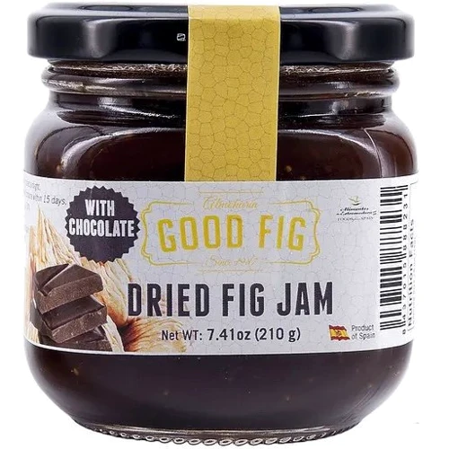 Джем Good Fig из инжира с шоколадом 210 г (8437015888231)