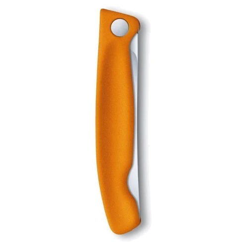 Нож Victorinox SwissClassic Foldable Paring 11 см (6.7836.F9B) фото 5
