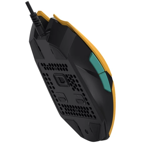 Мишка Bloody W63 Max Renegade Sunset: Ергономіка для правой руки