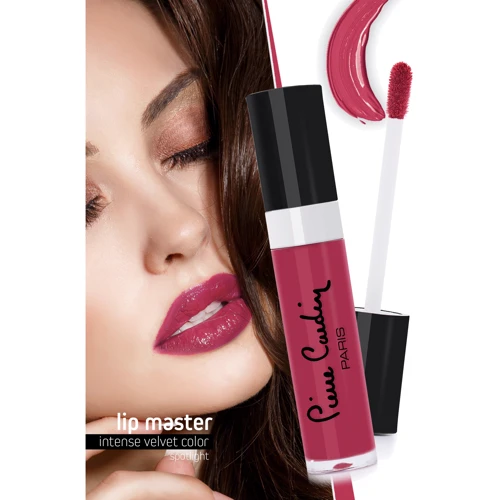 Pierre Cardin Lip Master Liquid Lipstick № 517 Помада для губ 7 ml: Вид Губная помада